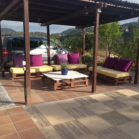 Semesterbostad Villa Olivella *