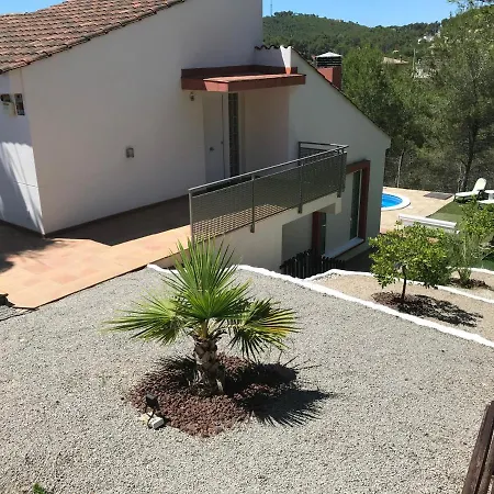 Дом отдыха Villa Olivella