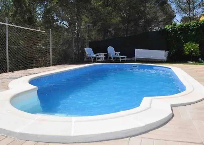 Casa de Férias Villa Olivella *