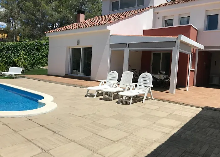 Villa Olivella Casa de Férias Olivella