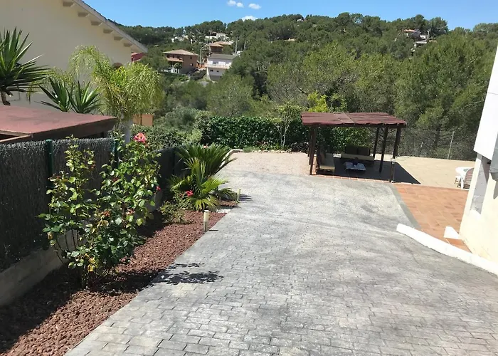 度假居 Villa Olivella *