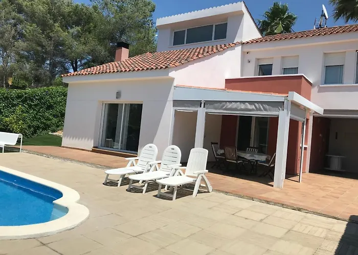 度假居 Villa Olivella *
