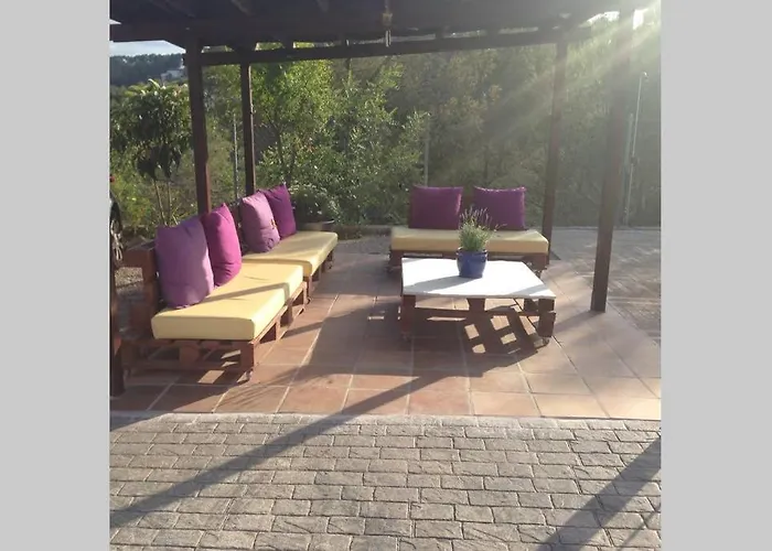 Villa Olivella 度假居 Olivella
