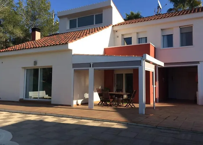 度假居 Villa Olivella