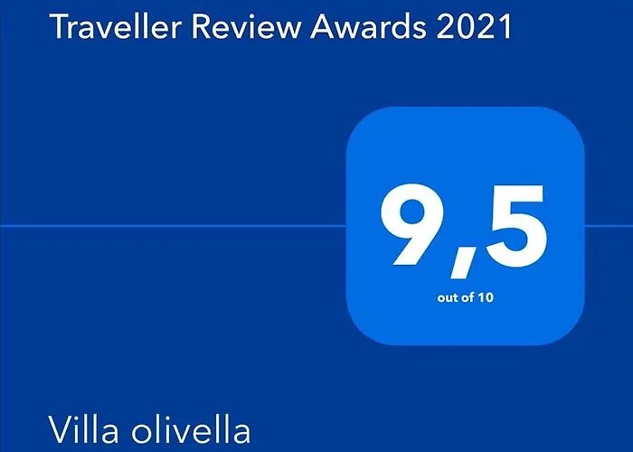 度假居 Villa Olivella *