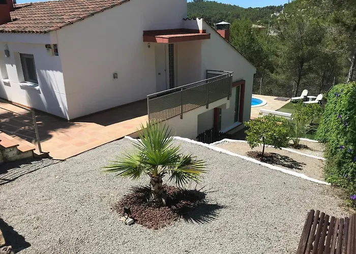 Feriehus Villa Olivella