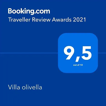 펜션 Villa Olivella *