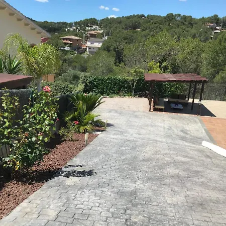 بيت للعطل Villa Olivella *