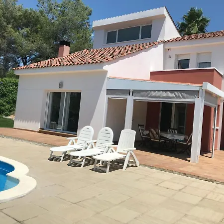 بيت للعطل Villa Olivella *