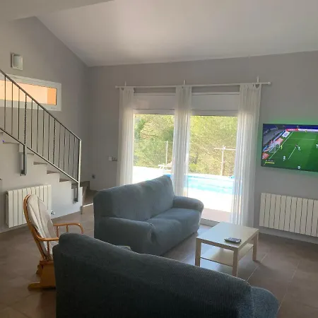 Villa Olivella بيت للعطل