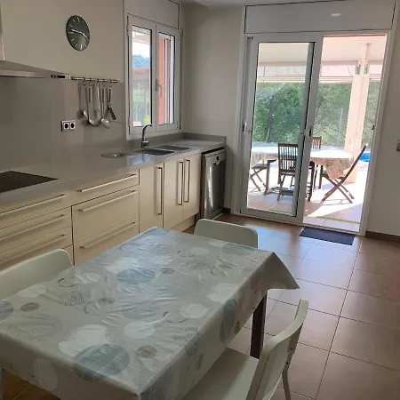 بيت للعطل Villa Olivella *
